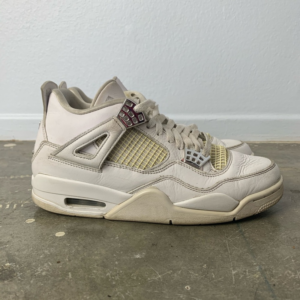 Nike Air Jordan Retro 4 Pure Money